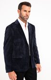 Veste blazer coupe ajustée