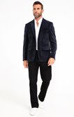 Veste blazer coupe ajustée