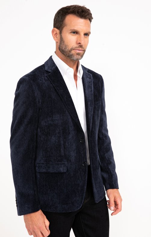Veste blazer coupe ajustée