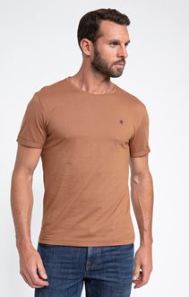 Tee-shirt manches courtes basic