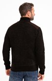 Gilet manches longues Chenille