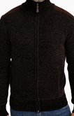 Gilet manches longues Chenille