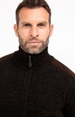 Gilet manches longues Chenille