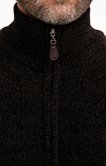 Gilet manches longues Chenille
