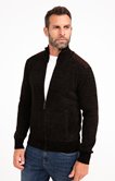 Gilet manches longues Chenille