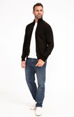 Gilet manches longues Chenille