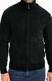 Gilet manches longues Chenille