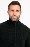 Gilet manches longues Chenille