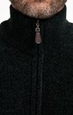 Gilet manches longues Chenille