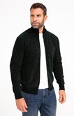 Gilet manches longues Chenille