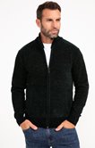 Gilet manches longues Chenille