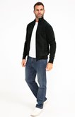 Gilet manches longues Chenille