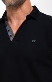 Polo manches longues Corn