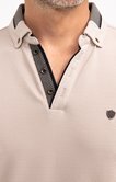 Polo manches courtes Chic