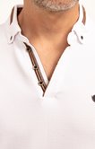 Polo manches courtes Chic