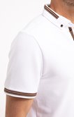 Polo manches courtes Chic