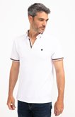 Polo manches courtes Chic