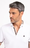 Polo manches courtes Chic