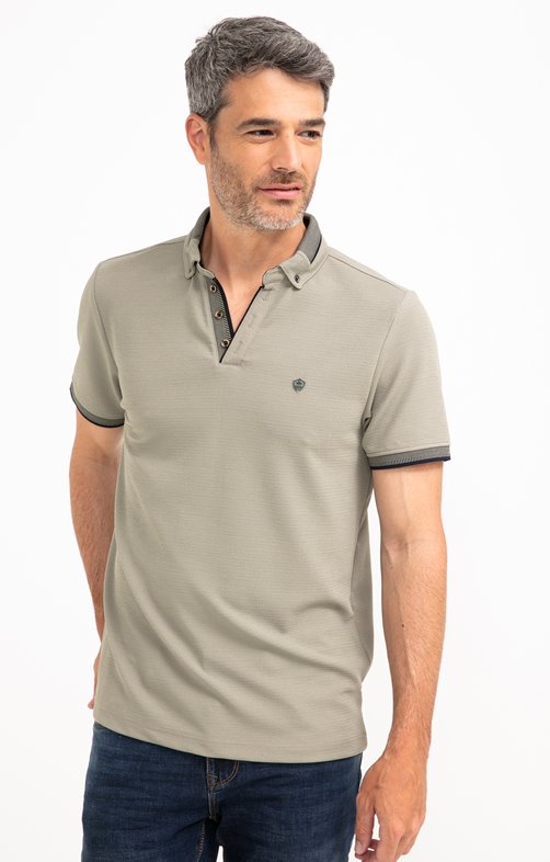 Polo manches courtes Chic