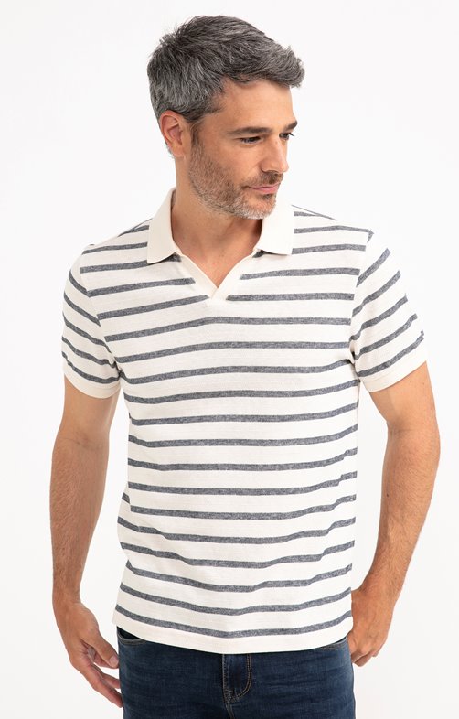Polo manches courtes Plage Ray