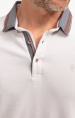 Polo manches courtes Rib Multiray