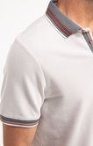 Polo manches courtes Rib Multiray