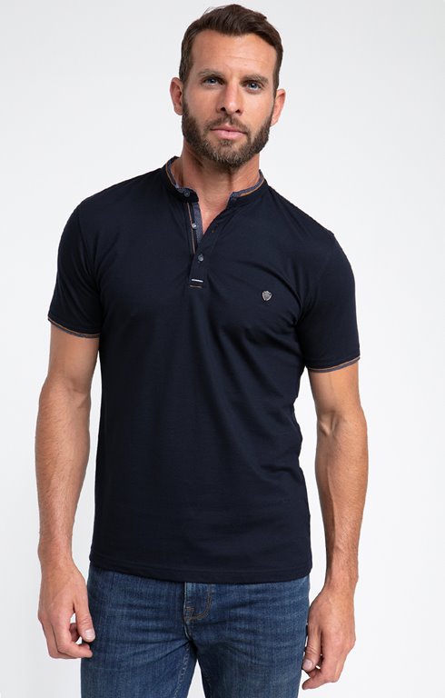 Tee-shirt manches courtes navy