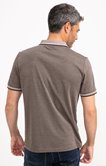 Polo manches courtes Zip Chic