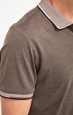 Polo manches courtes Zip Chic