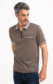 Polo manches courtes Zip Chic