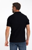 Polo manches courtes Textu