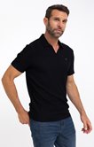 Polo manches courtes Textu