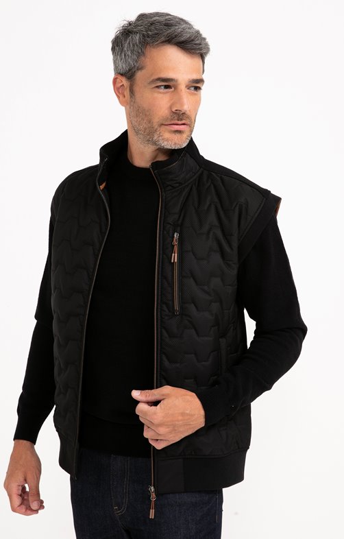 Gilet sans manches Bipad