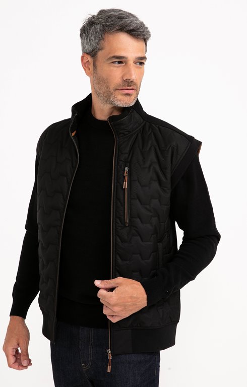 Gilet sans manches Bipad