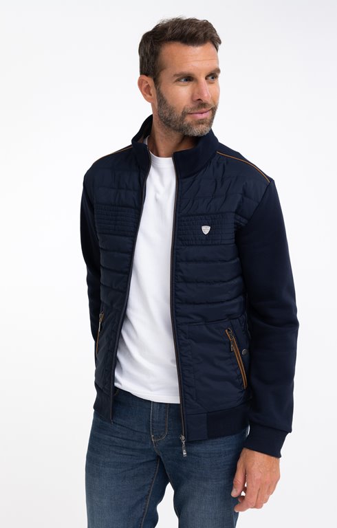 Gilet manches longues Liam