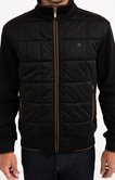 Gilet manches longues Quadry