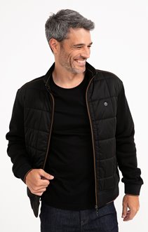 Gilet manches longues Quadry