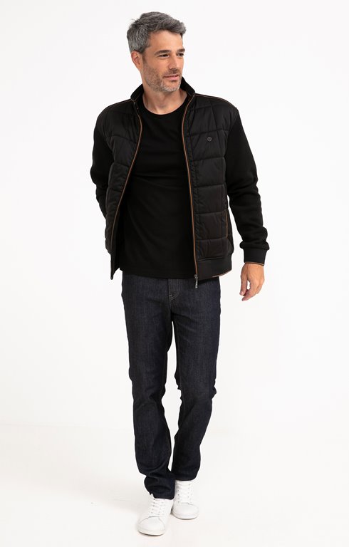 Gilet manches longues Quadry