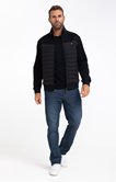 Gilet manches longues Yoann
