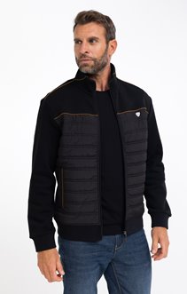 Gilet manches longues Yoann