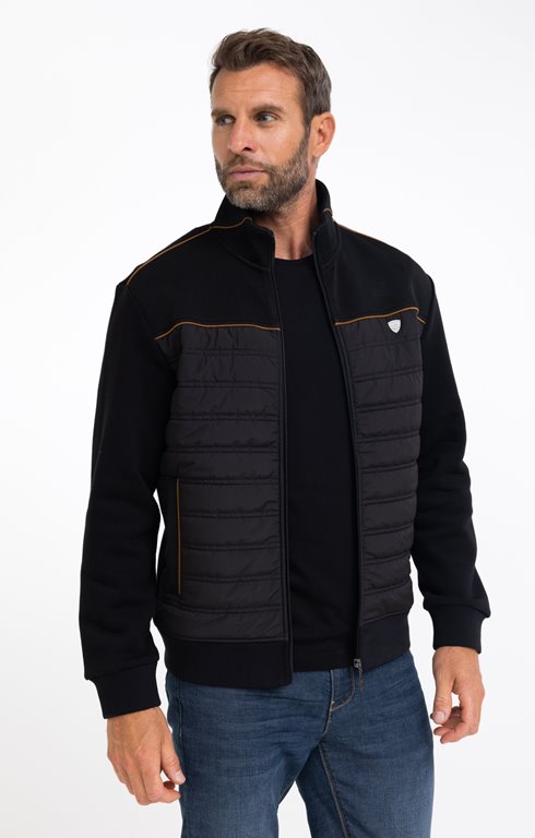 Gilet manches longues Yoann