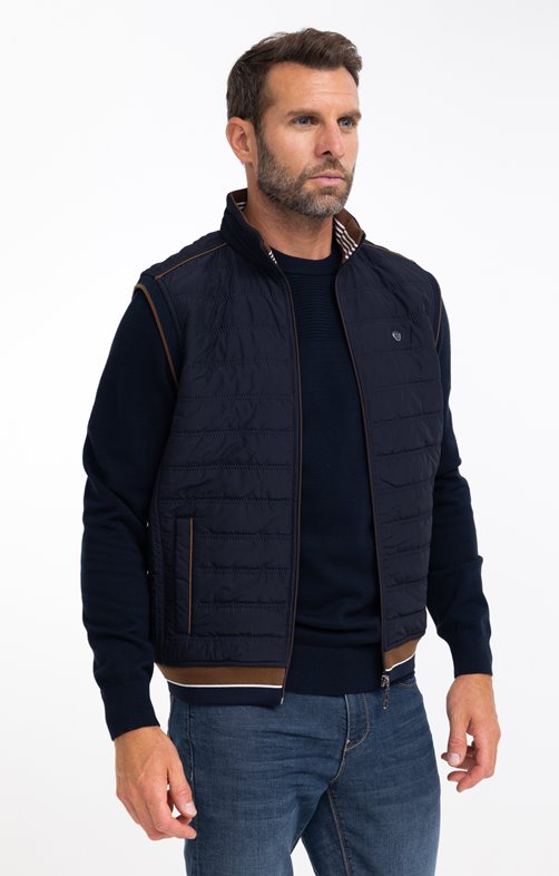 Gilet sans manches Nautical