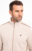 Gilet manches longues Pocket