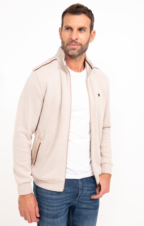 Gilet manches longues Pocket