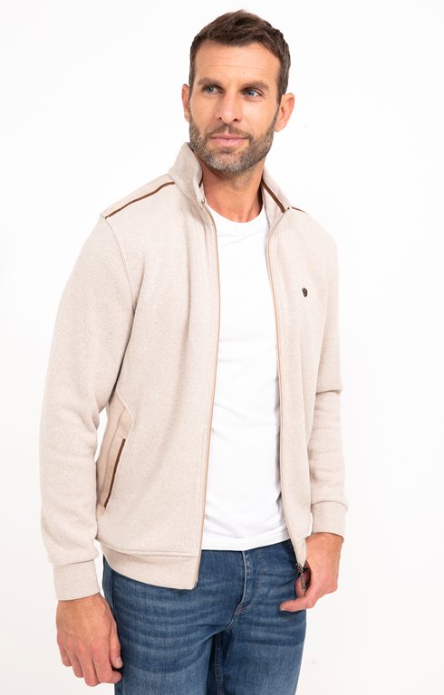 Gilet manches longues Pocket