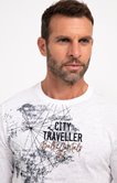 Tee shirt manches longues Traveler
