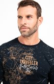 Tee shirt manches longues Traveler