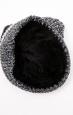 Bonnet Ray Full Mouliné