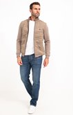 Gilet manches longues Diego
