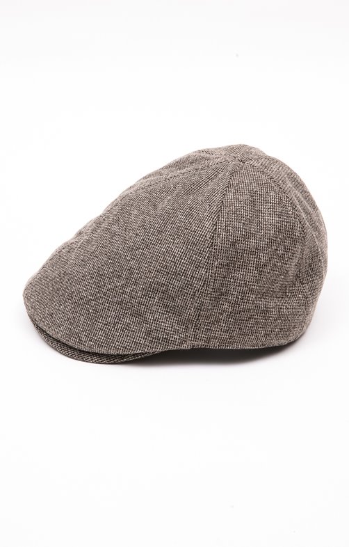 Casquette New Carreaux